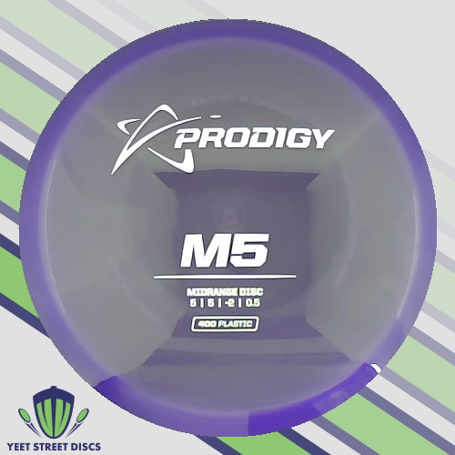 400 M5 - Prodigy 177.18g