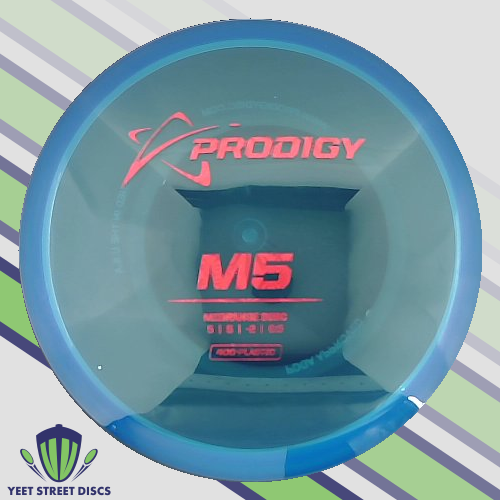 400 M5 - Prodigy 179.03g