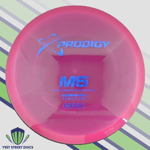 400 M5 - Prodigy 176.83g