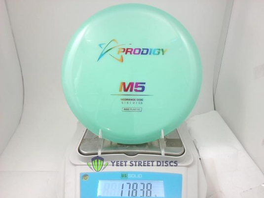 500 M5 - Prodigy 178.38g