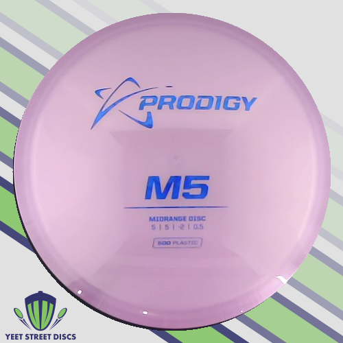 500 M5 - Prodigy 179.23g