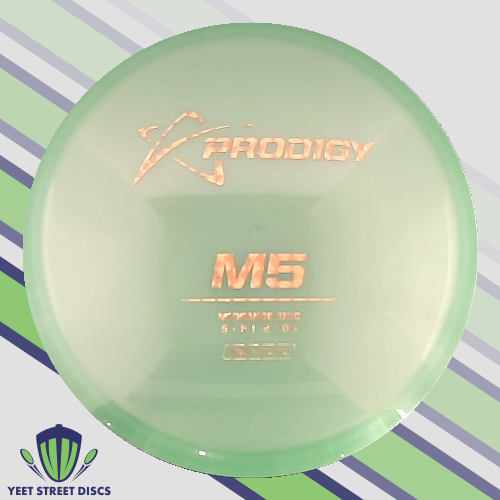 500 M5 - Prodigy 177.39g
