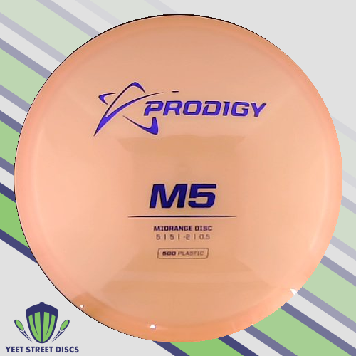 500 M5 - Prodigy 180.18g