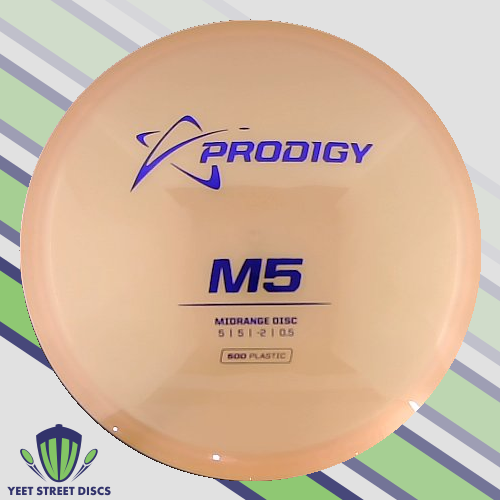 500 M5 - Prodigy 180.16g