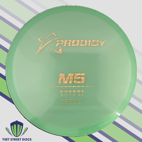 500 M5 - Prodigy 177.92g