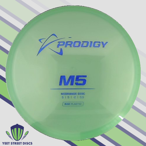 500 M5 - Prodigy 176.92g