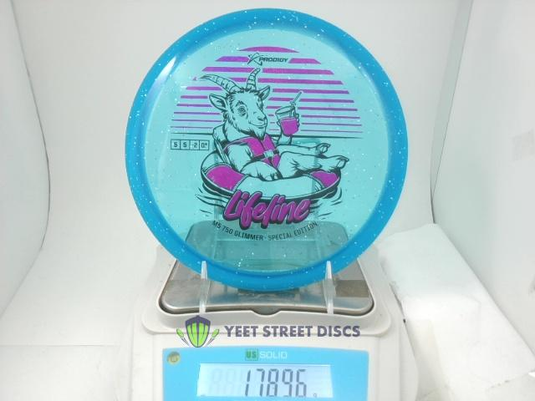 Lifeline Edition 750 Glimmer M5 - Prodigy 178.96g