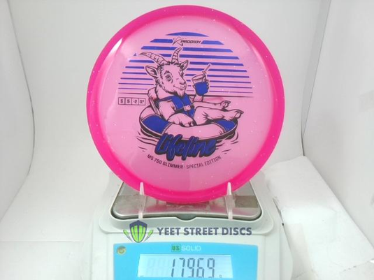 Lifeline Edition 750 Glimmer M5 - Prodigy 179.69g