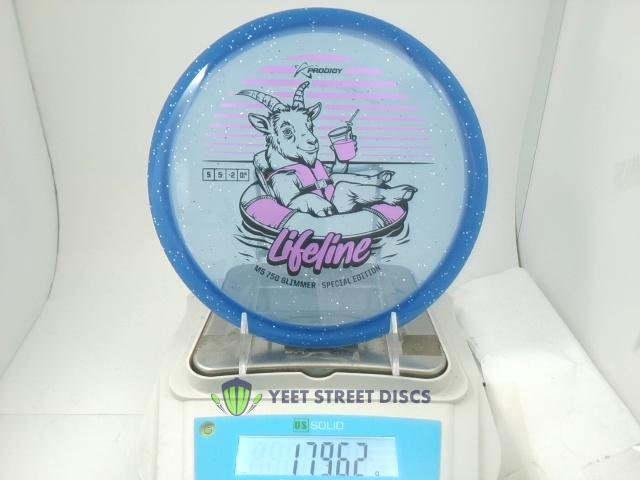 Lifeline Edition 750 Glimmer M5 - Prodigy 179.62g