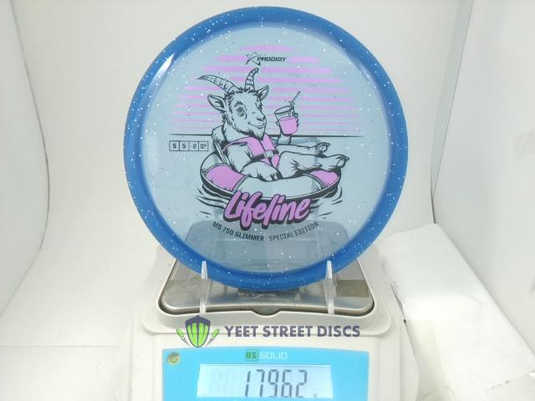 Lifeline Edition 750 Glimmer M5 - Prodigy 179.62g