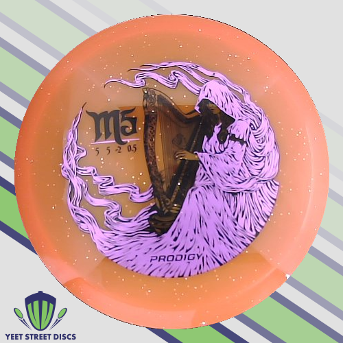 Celtic Melody 750 Glimmer M5 - Prodigy 181.59g