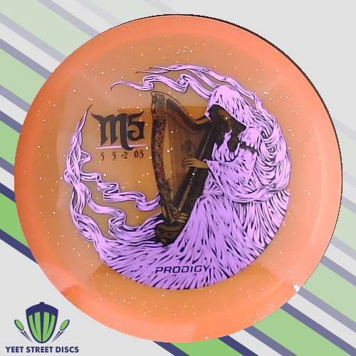 Celtic Melody 750 Glimmer M5 - Prodigy 181.64g