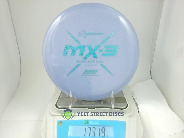 500 MX-3 - Prodigy 173.19g