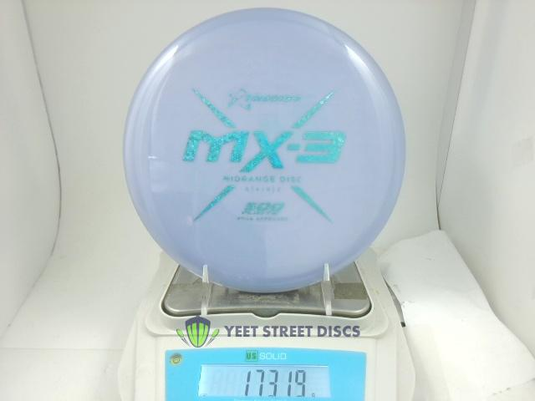 500 MX-3 - Prodigy 173.19g