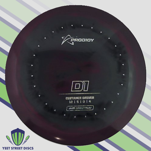 AIR Spectrum D1 - Prodigy 157.72g