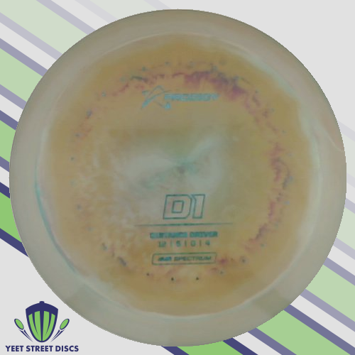 AIR Spectrum D1 - Prodigy 160.75g