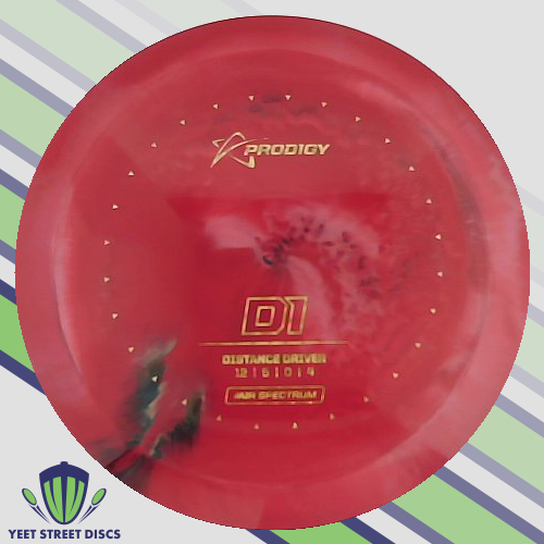 AIR Spectrum D1 - Prodigy 158.46g