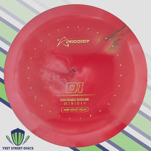 AIR Spectrum D1 - Prodigy 159.99g
