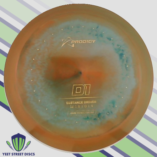 AIR Spectrum D1 - Prodigy 156.40g