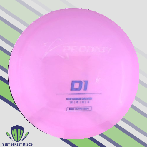 500 Ultra Soft D1 - Prodigy 173.28g