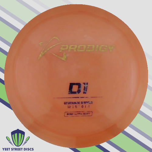 500 Ultra Soft D1 - Prodigy 163.14g