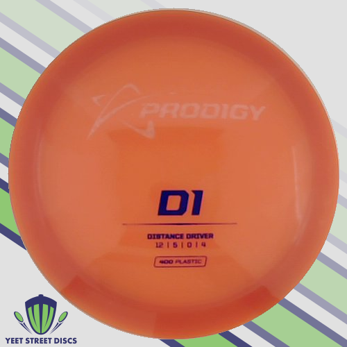 400 D1 - Prodigy 172.26g
