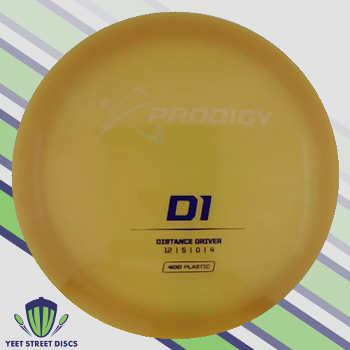 400 D1 - Prodigy 171.76g