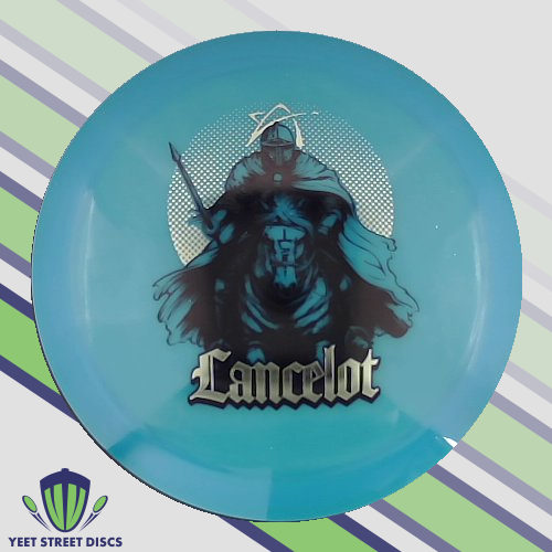 USED No Ink (9/10) Lance Brown Lancelot  400 D1 - Prodigy 170.29g