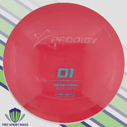500 D1 - Prodigy 165.97g