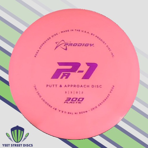 300 PA-1 - Prodigy 170.64g