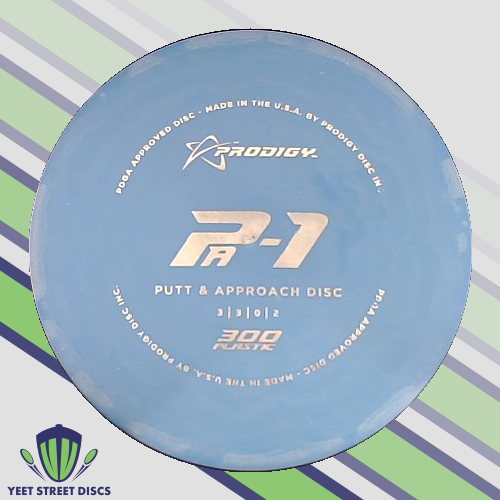 300 PA-1 - Prodigy 169.92g