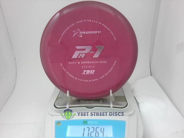 750 PA-1 - Prodigy 172.64g