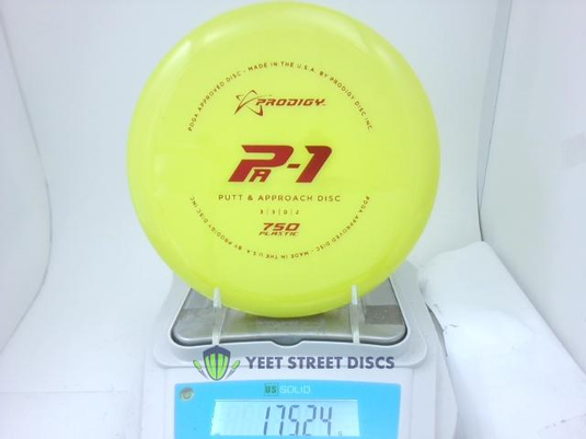 750 PA-1 - Prodigy 175.24g