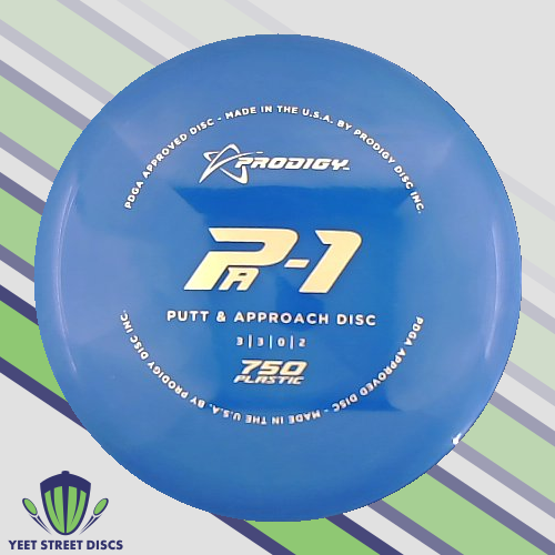 750 PA-1 - Prodigy 175.22g
