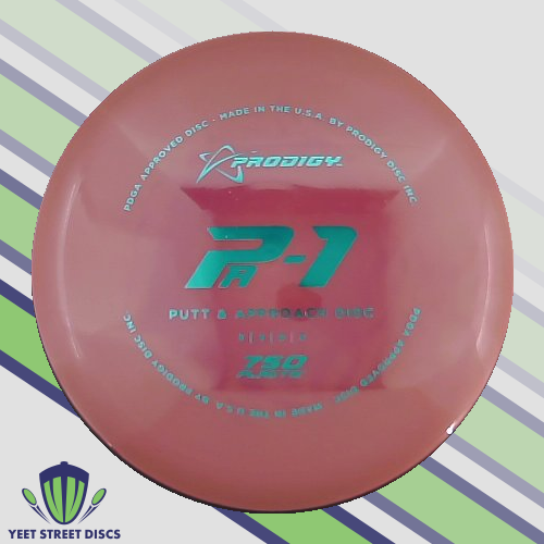 750 PA-1 - Prodigy 173.41g