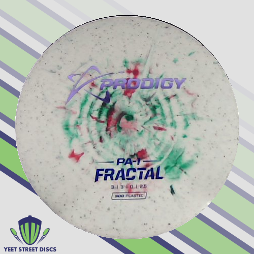 300 Fractal PA-1 - Prodigy 171.96g