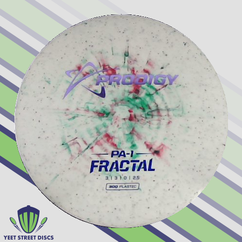300 Fractal PA-1 - Prodigy 171.99g