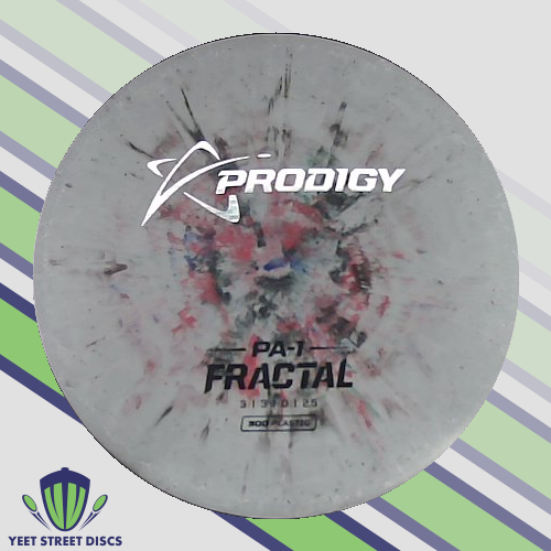 300 Fractal PA-1 - Prodigy 174.05g