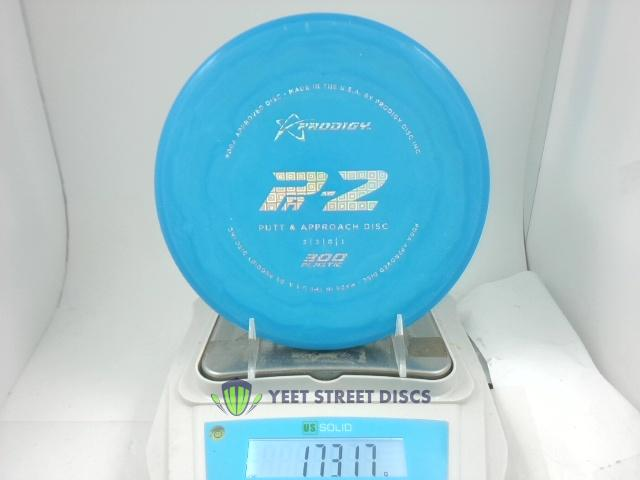 300 PA-2 - Prodigy 173.17g