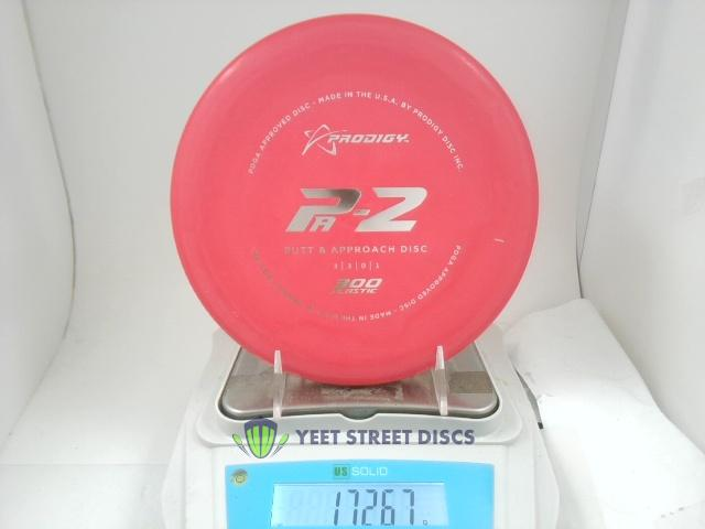 300 PA-2 - Prodigy 172.67g