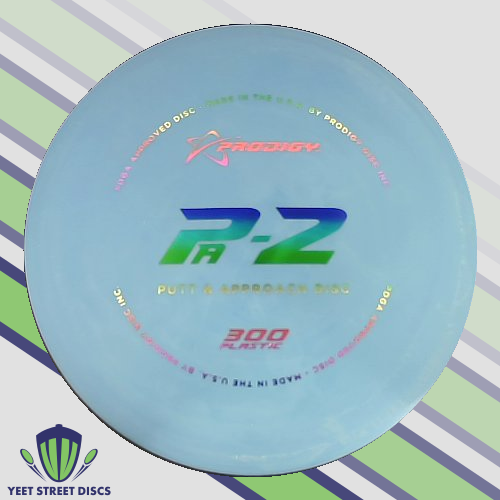 300 PA-2 - Prodigy 172.37g