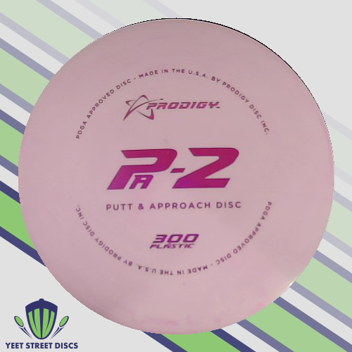 300 PA-2 - Prodigy 168.49g