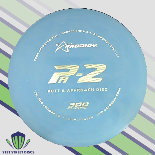 300 PA-2 - Prodigy 167.96g