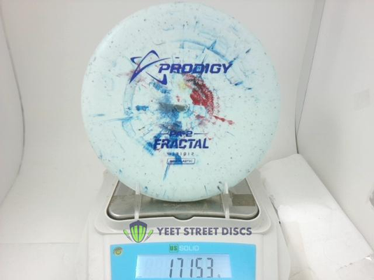 300 Fractal PA-2 - Prodigy 171.53g