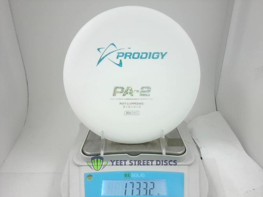 300 Soft PA-2 - Prodigy 173.32g