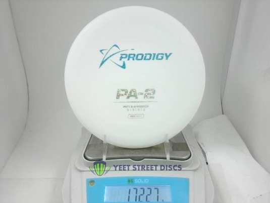 300 Soft PA-2 - Prodigy 172.27g