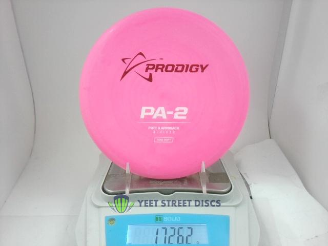 300 Soft PA-2 - Prodigy 172.62g