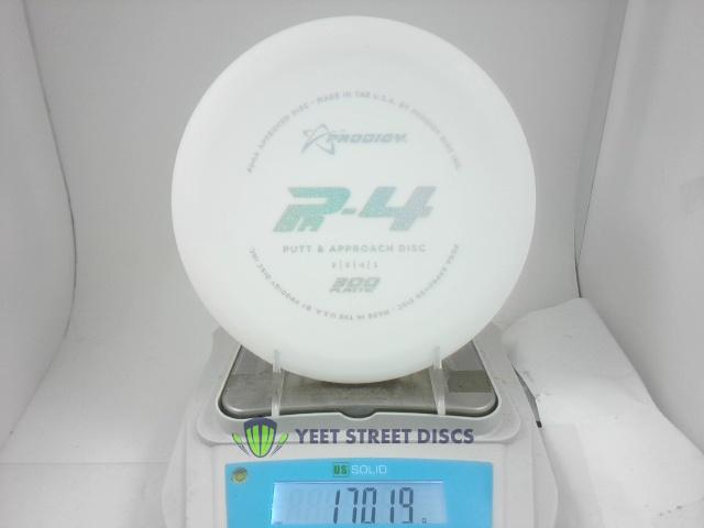 300 PA-4 - Prodigy 170.19g