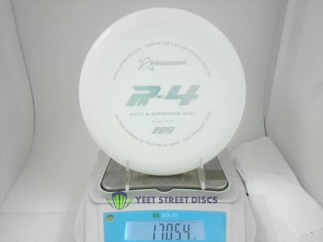 300 PA-4 - Prodigy 170.54g