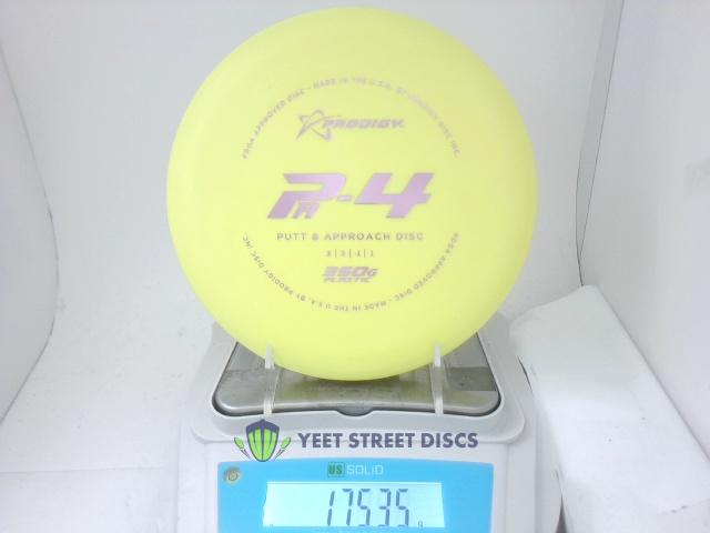 350G PA-4 - Prodigy 175.35g